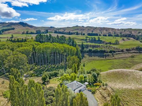 561 Maraetotara Road, Havelock North