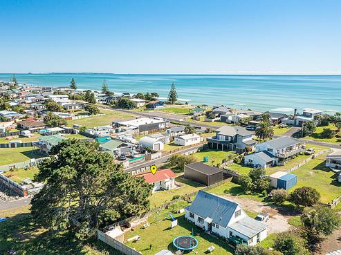 488 Pukehina Parade, Pukehina