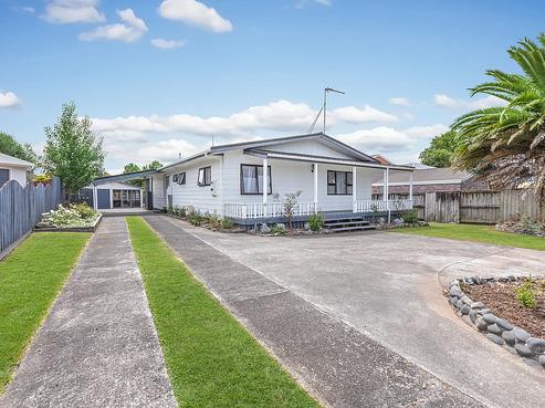 31 River View Road, Morrinsville