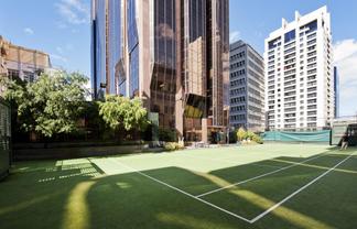 CBRE – Premium Boutique Office | Exclusive Deck