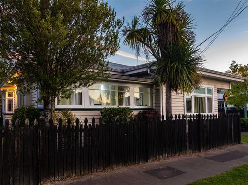 100 Rose Street, Somerfield