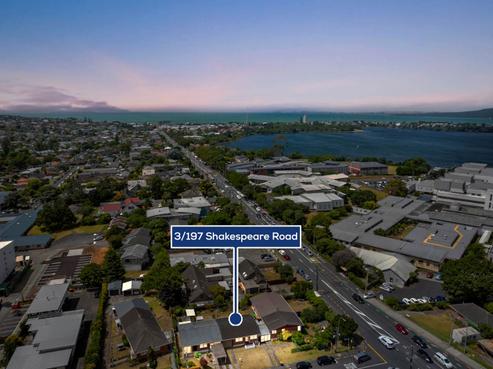 3/197 Shakespeare Road, Milford