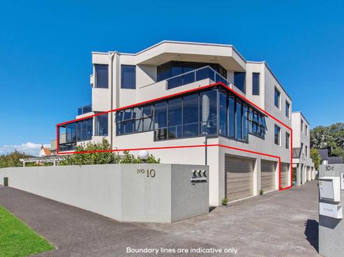 2/10 Sudeley Street, Orakei