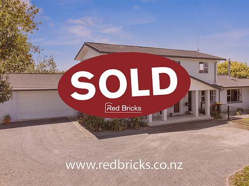 206 Te Kowhai Road, Burbush
