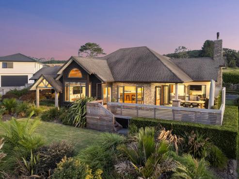 9 The Rise, Waimauku