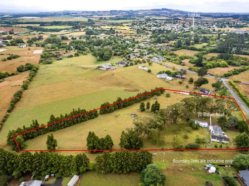 20 Brown Road, Tuakau