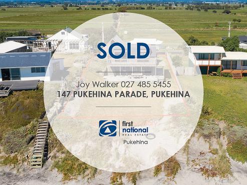 147 Pukehina Parade, Pukehina