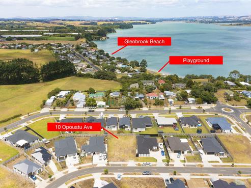 10 Opouatu Avenue, Glenbrook