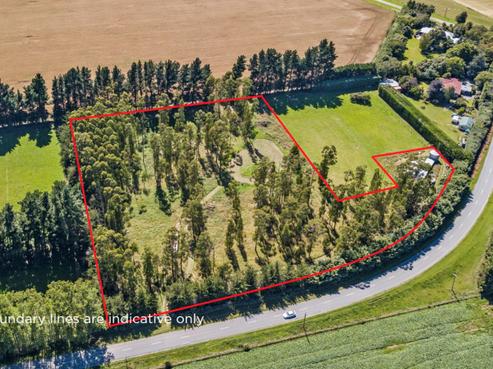 210 Hororata Dunsandel Road, Dunsandel