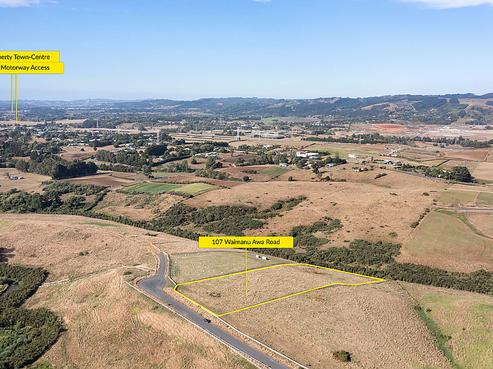 107 Waimanu Awa Road, Ramarama