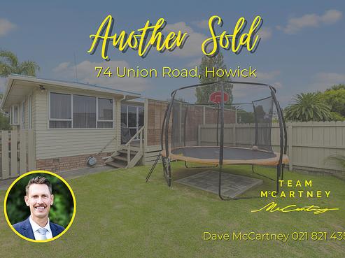 74 Union Road, Howick