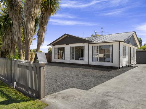 44 Audley Street, Kaiapoi