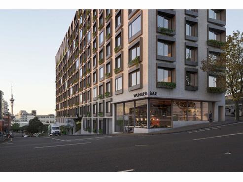 78 France Street South, Eden Terrace