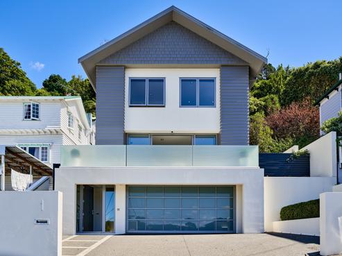 1 Upper Lewisville Terrace, Thorndon