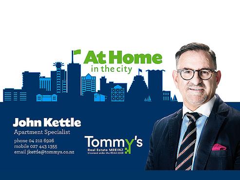 12/25 Tennyson Street, Te Aro