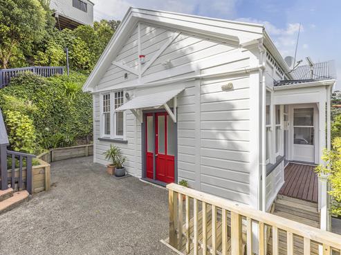 40 Fairview Crescent, Kelburn