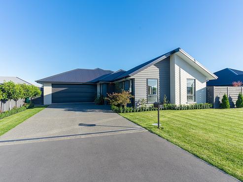 22 Sandhurst Drive, Rolleston