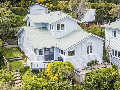 45 Sefton Street, Wadestown