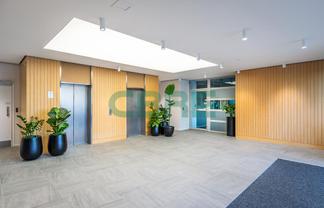 CBRE - Impressive Refurbishment