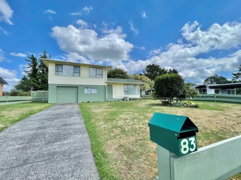 83 Fergusson Street, Tokoroa