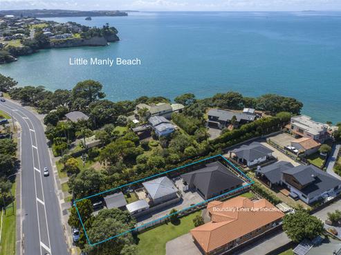 885 Whangaparaoa Road, Manly