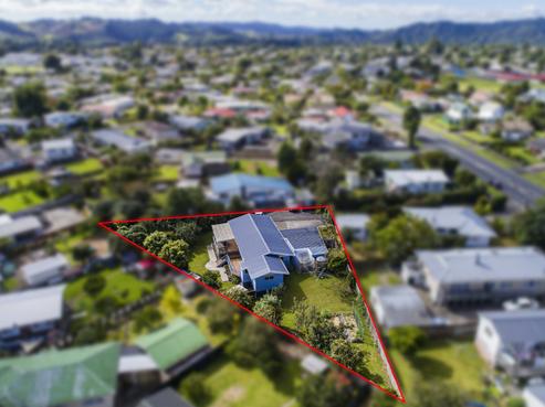 62 Paramount Parade, Tikipunga