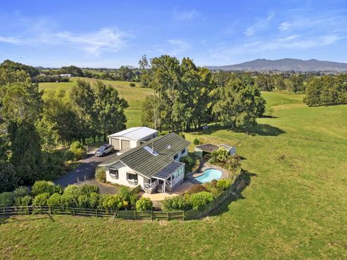 41 Jury Road, Ngahinapouri