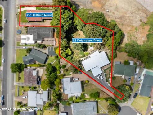 27 Bellfield Road, Opaheke
