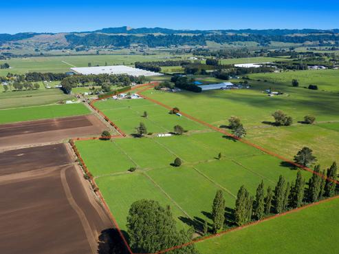 169 Hallett Road, Otakiri