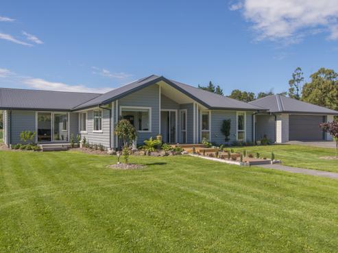 396 Brookside & Irwell Road, Leeston