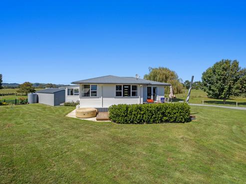 99 Selwyn Road, Poroporo