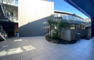 GF Cafe/ Retail Shop