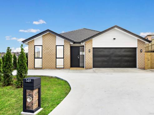 149 Harriet Johnston Drive, Pokeno