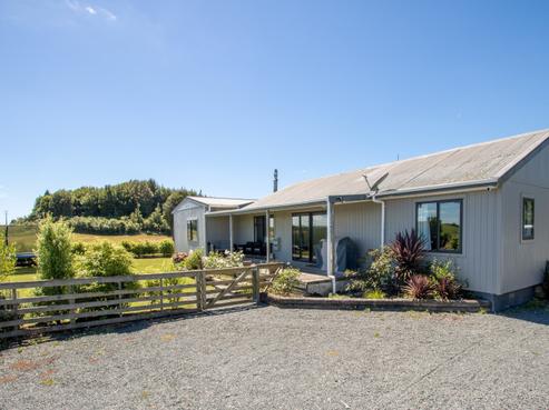 229 South Road, Mamaku