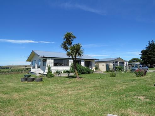 1389 Matapiro Road, Crownthorpe