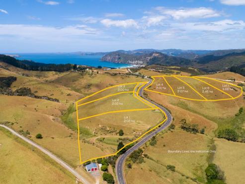660 Taupo Bay Road, Taupo Bay/Totara North