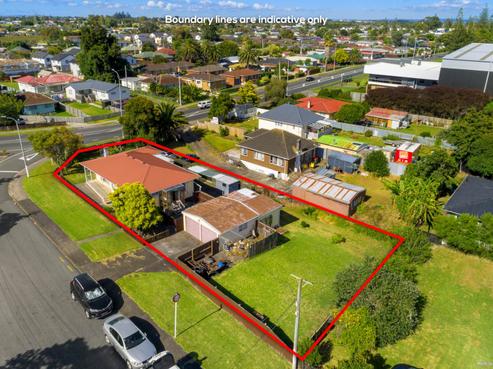 1 Norana Avenue, Favona