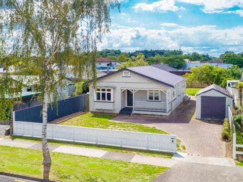 83 Te Aroha Street, Hamilton East