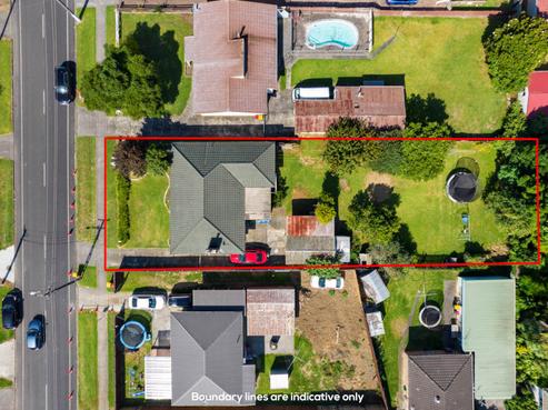 15 Caspar Road, Papatoetoe