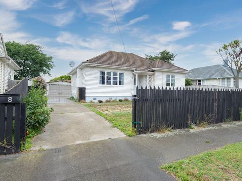 8 Jollie Street, Linwood