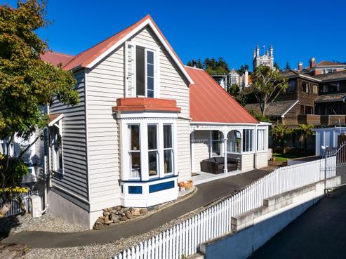 189 Cargill Street, Dunedin Central