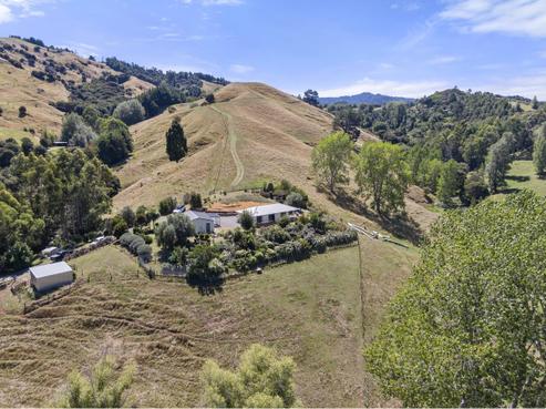 521A Kauaeranga Valley Road, Thames