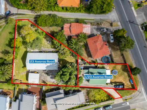 1/23 Awaroa Road, Sunnyvale