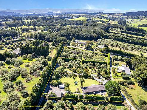 96 Cemetery Road, Maunu
