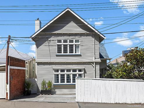 85 Grant Road, Thorndon