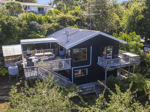 448 Huia Road, Laingholm