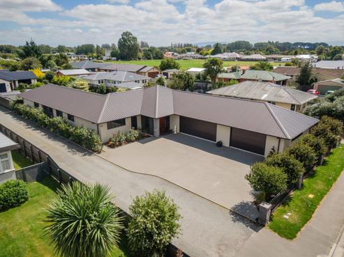 315 King Street, Temuka