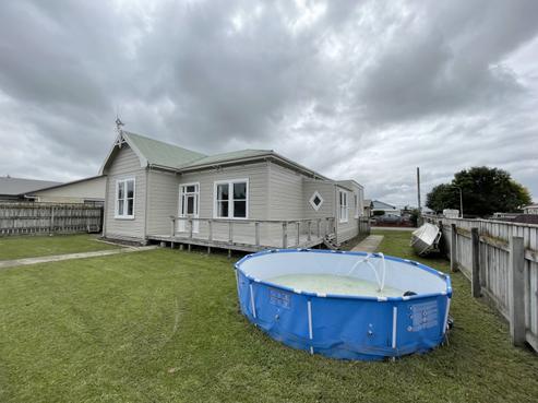 14 Cadman Street, Dannevirke