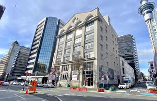 CBRE - Boutique Office Full of Character