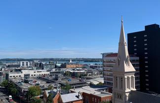 CBRE - Character Attic with Private Deck